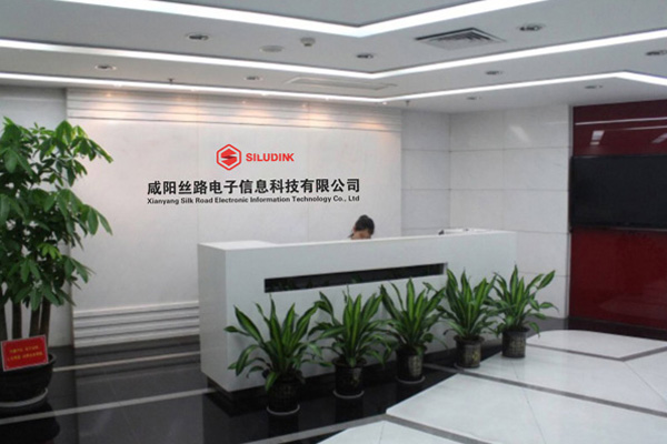 咸阳丝路电子信息科技有限公司